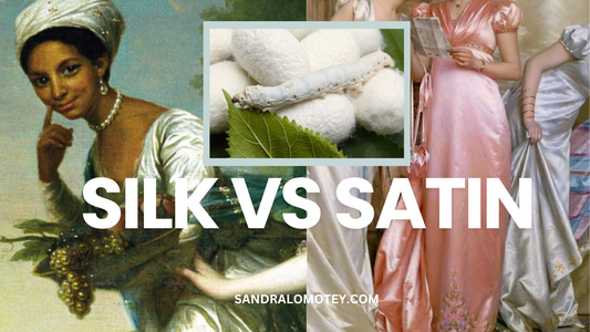 Satin vs Silk: What’s the Difference and How to Choose the Best Fabric for You